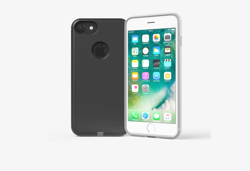 Coque Charge Sans Fil Iphone - Iphone Mercado Livre Celular, transparent png #9099813
