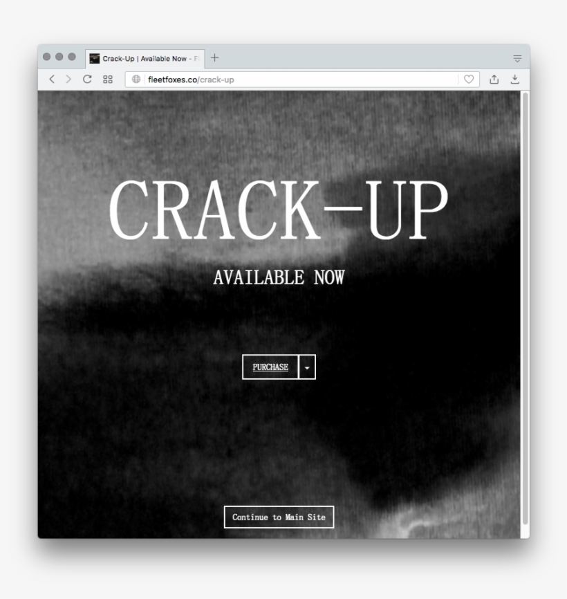 Fleet Foxes Crack-up, transparent png #910004