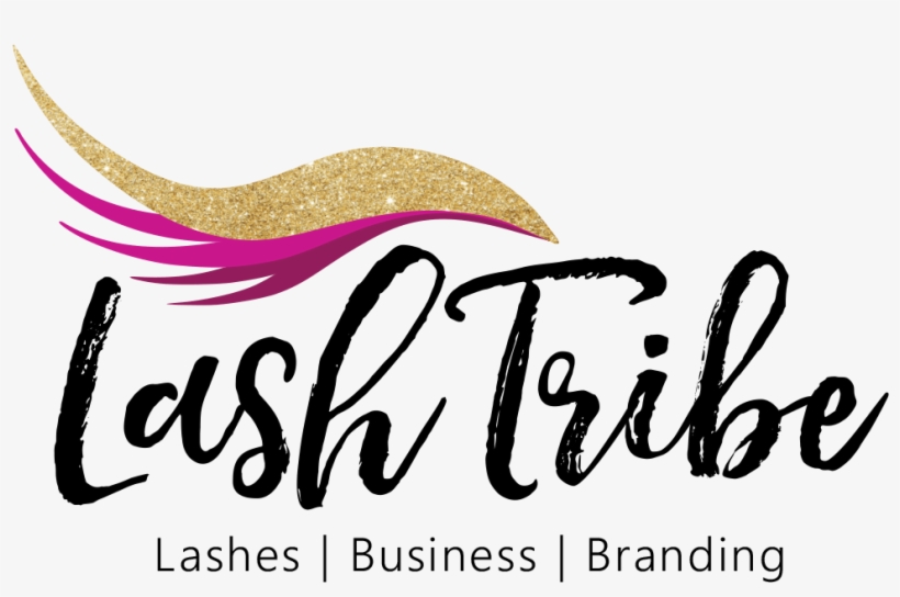 Lash Tribe Png Colour - Bride Tribe Tote, Bachelorette Party Bags, Bride Tribe, transparent png #910118
