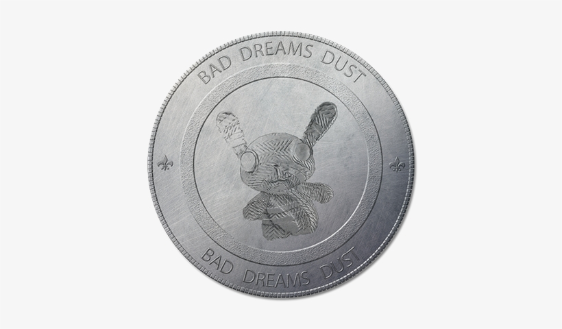 Bad Dreams Gold Dust - Wordpress, transparent png #910149