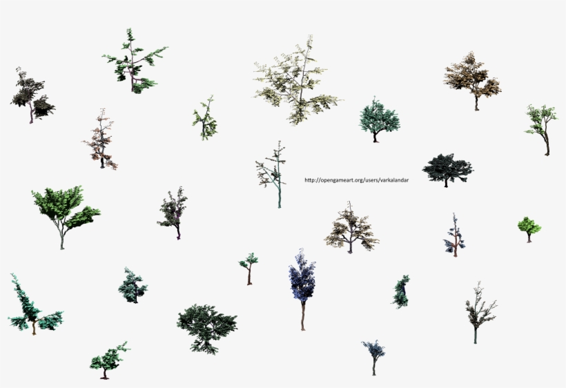Hjm Small Trees Roots 2 Alpha 2 Mb [231 Download ] - Insect, transparent png #910202