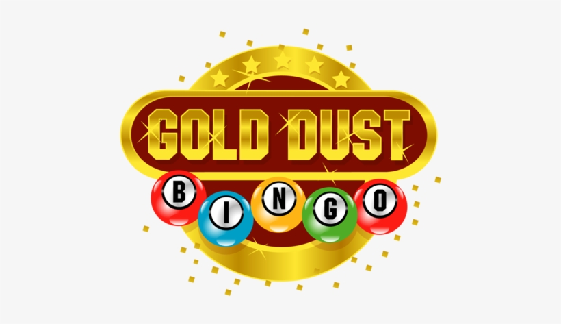Golddust Bingo - Graphic Design, transparent png #910374