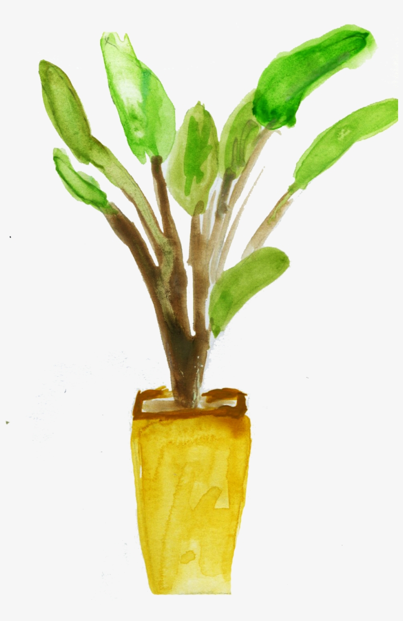 Sustain Your Style - Flowerpot, transparent png #910445