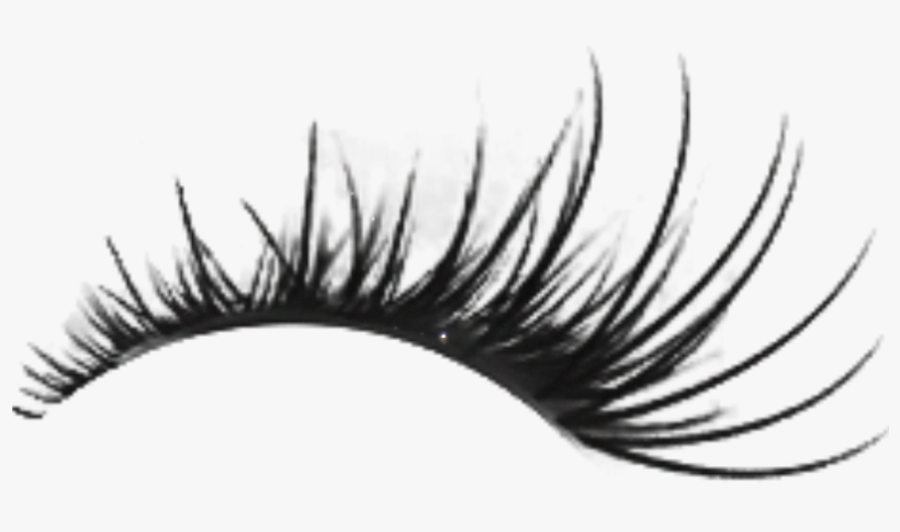 Free Download Pink Lashes Clipart Eyelash Extensions - Zao Volume And Sheathing Mascara - 085 Ebony, transparent png #910507