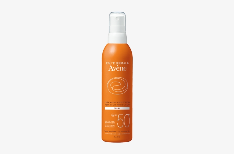 Spf 50 Spray - Avene Spray Spf 50, transparent png #910945