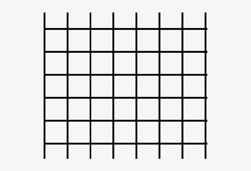 Drawn Squares Graph Paper - Mathematics, transparent png #910947