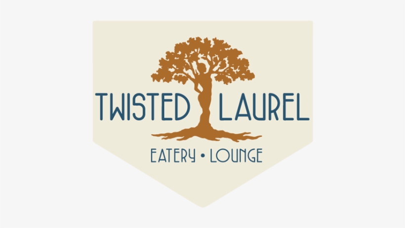 Logo - Twisted Laurel, transparent png #911026