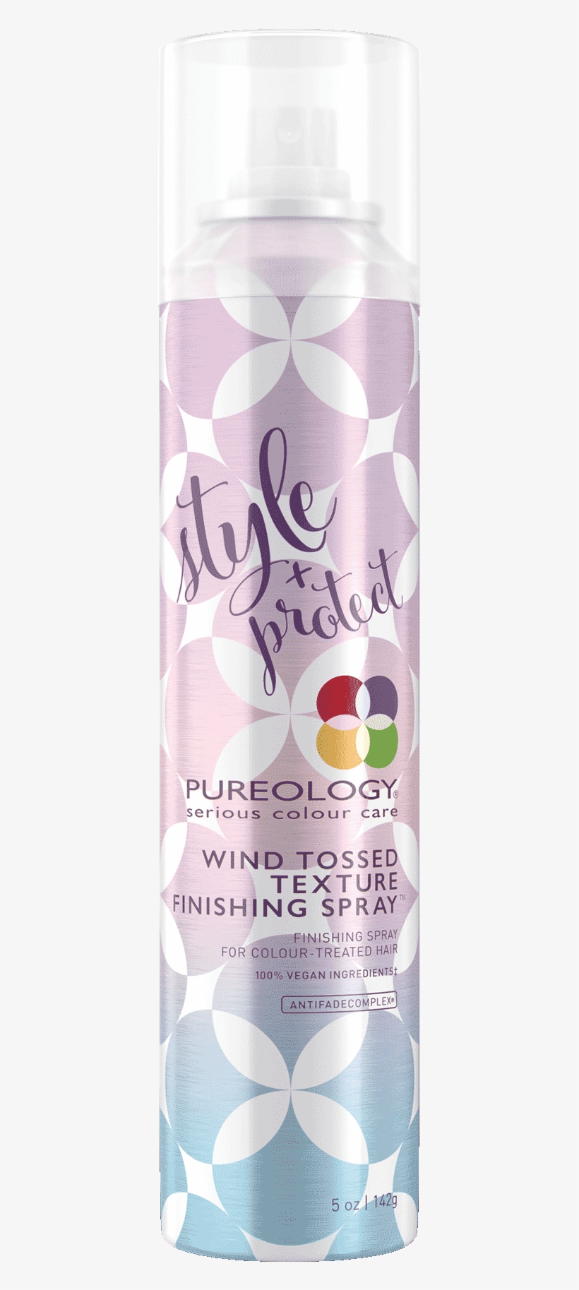Shop Pureology Wind-tossed Texture Finishing Travel, transparent png #911142