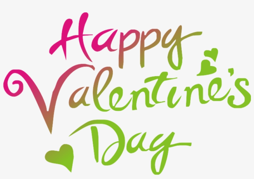 Valentines Day Png Pic - Logo Of Valentine's Day, transparent png #911336