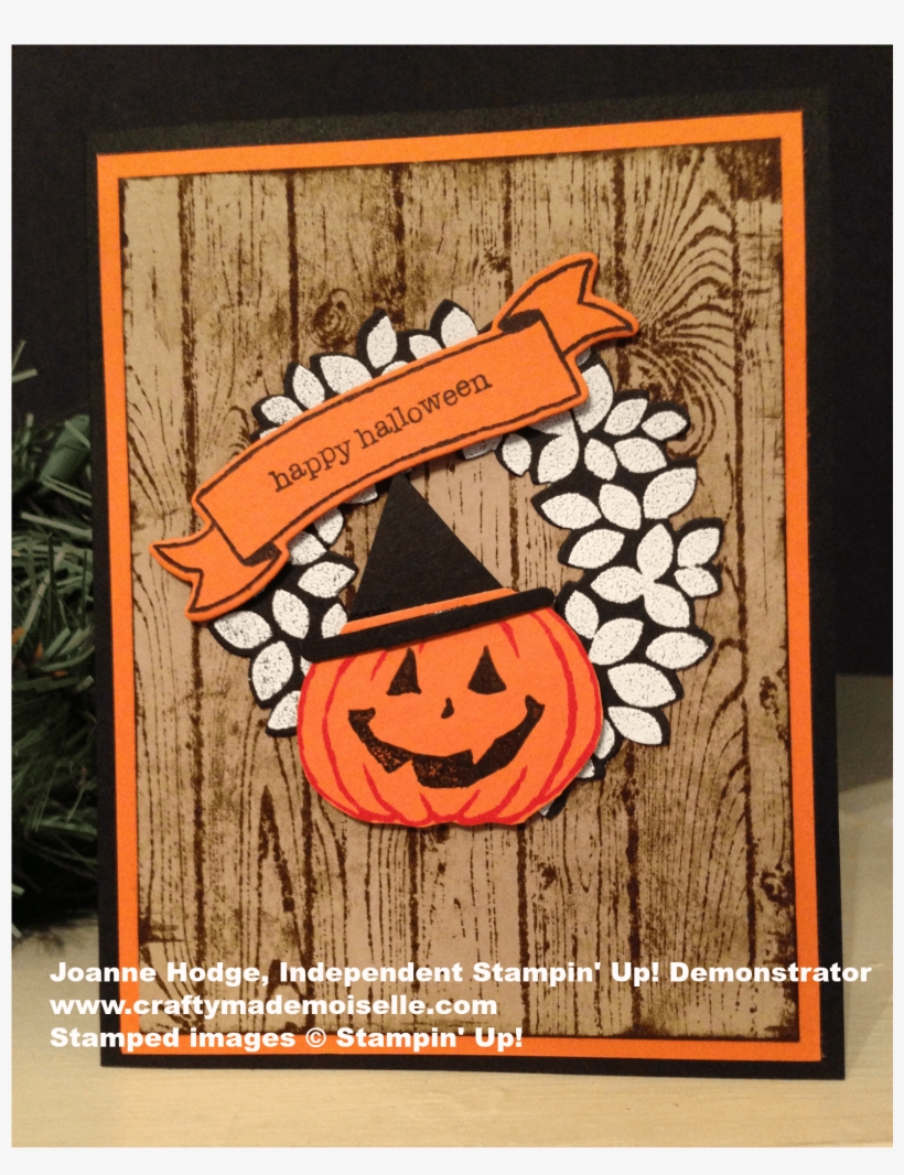 Su Wondrous Wreath Jack O Lantern Witch Punch Art - Jack-o'-lantern, transparent png #911341