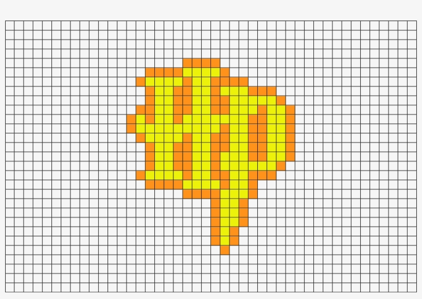 Graph Paper Pixel Art - Harry Potter Pixel Art, transparent png #911367