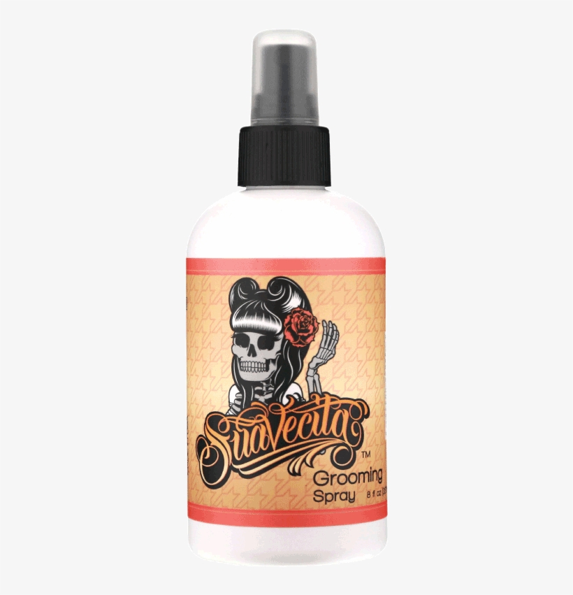 Suavecita Grooming Spray, transparent png #911443