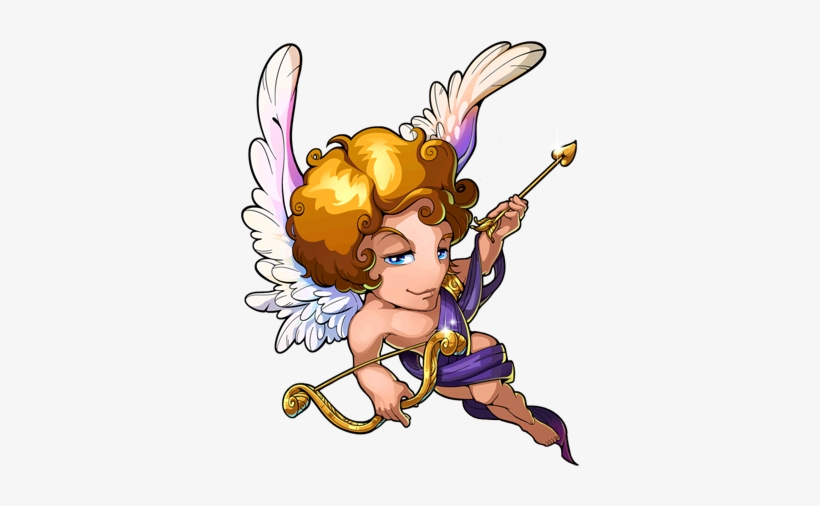 Eros - Eros Pantheon Legends, transparent png #911598