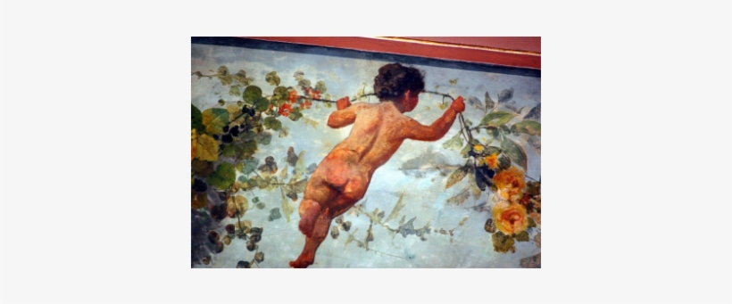 Foto Durante I Lavori Di Restauro Di Proprietà Esclusiva - Painting, transparent png #911614