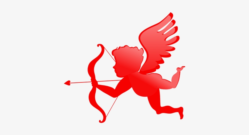 Cupid - Valentines Day Angel, transparent png #911767