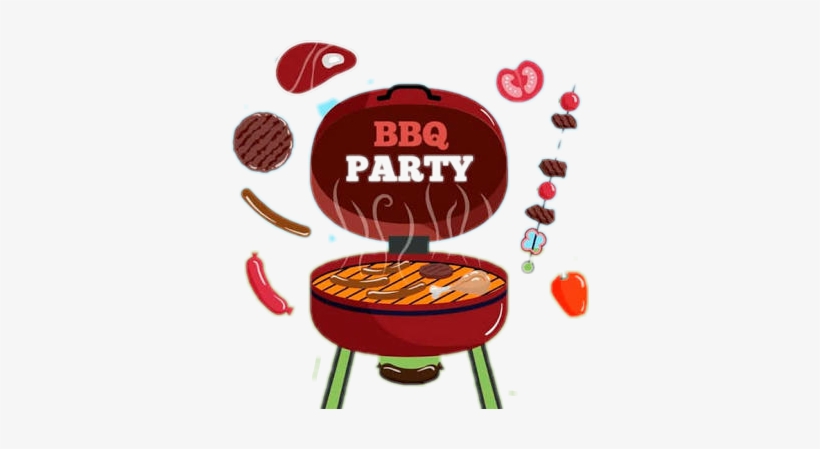 Barbecue Cartoon Png, transparent png #911768
