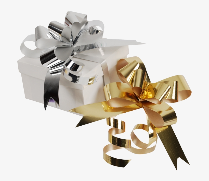 Butterfly Pull Bow - Wrapping Paper, transparent png #911771