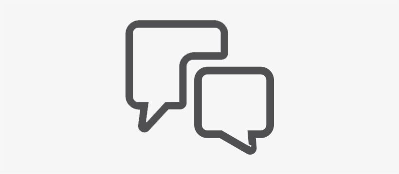 Interpret Define Speech Bubble Conversation Help Chat - Livechat, transparent png #911815