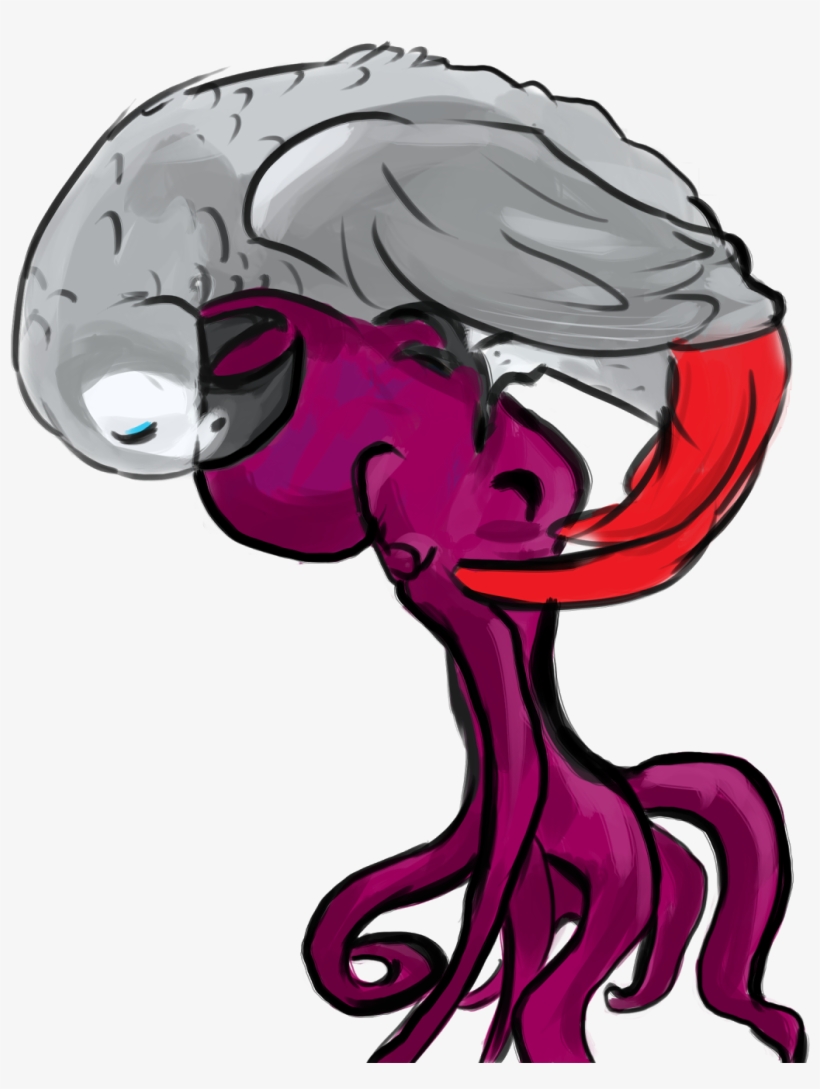 Two Alternate Versions Of My World Record Image - Cartoon, transparent png #912009