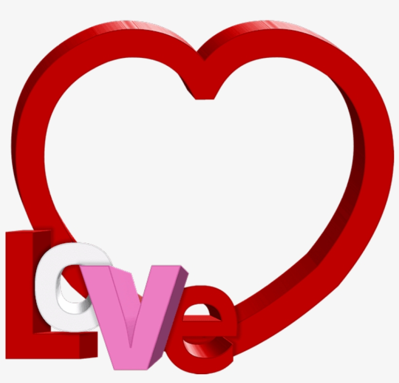 Valentines Day Frame Png Image - Valentines Day Frames Png, transparent png #912039