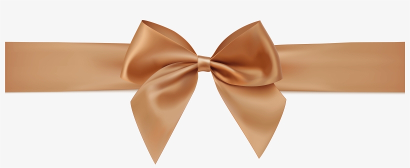 Brown Ribbon, transparent png #912073