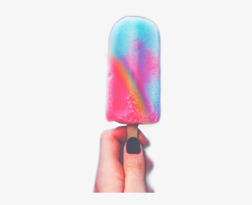 Scpopsicle Popsicle Art Beautiful Helado - Still Life, transparent png #912128