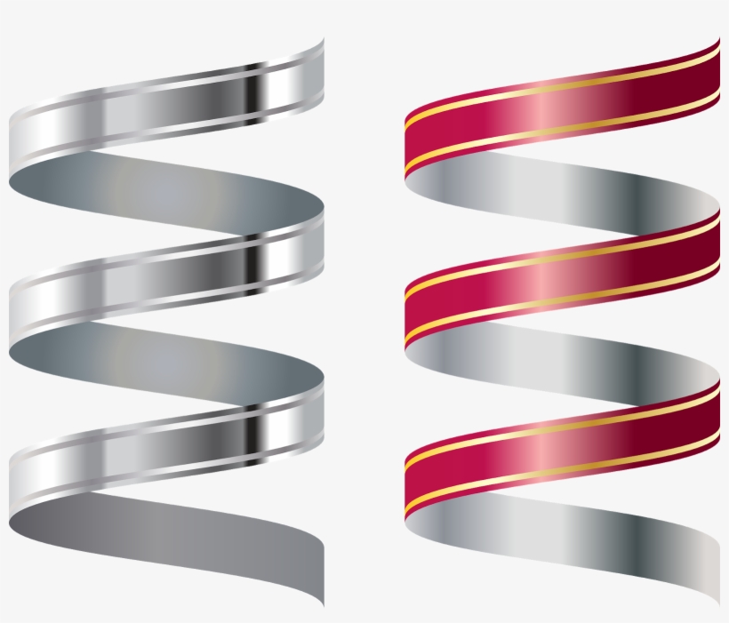 Ribbon Graphic, transparent png #912250