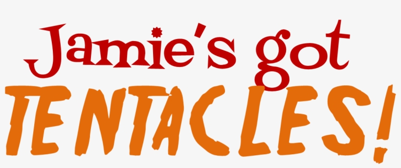 File - Jamiesgottentacles81 - Jaime Y Sus Tentáculos, transparent png #912309