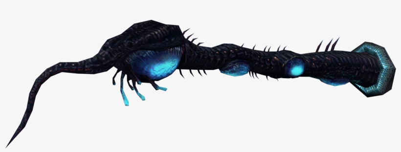 Phazon Tentacle - Alien Tentacle Png, transparent png #912417