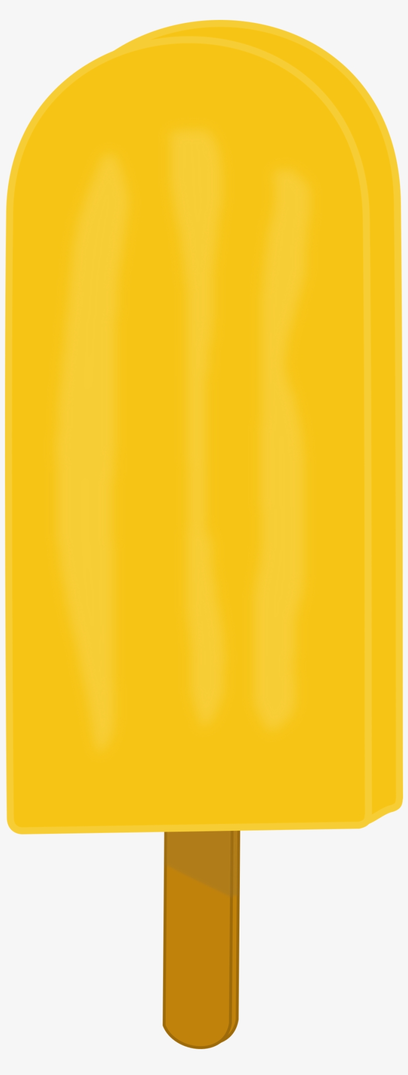 Clipart Popsicle - Paleta De Hielo Png, transparent png #912473