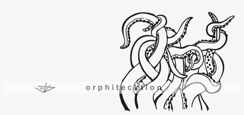 The Princess And The Kraken - Tentacle, transparent png #912688