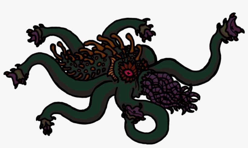 “ Tyrantisterrorart - Kaiju, transparent png #912727