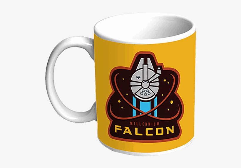 Millennium Falcon, transparent png #913057