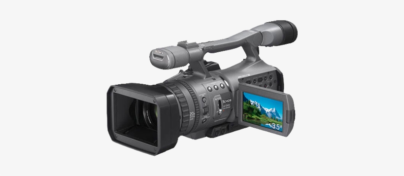 Image Quality Is Easy To Understand, And Easy To See - Sony Handycam Hdr-fx7 - Camcorder - 1080i, transparent png #913061