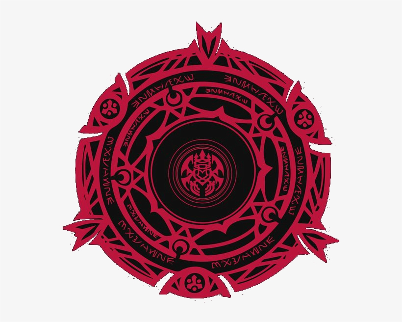 Sirzech's Magic Circle - Simbolos De High School Dxd, transparent png #913194