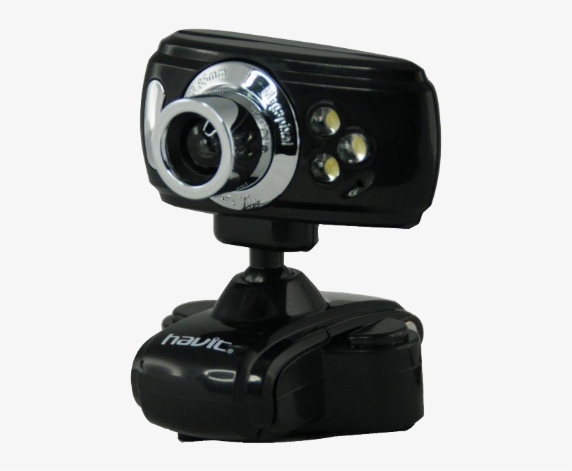 Web Camera Png Image - Camera For Pc Png, transparent png #913195