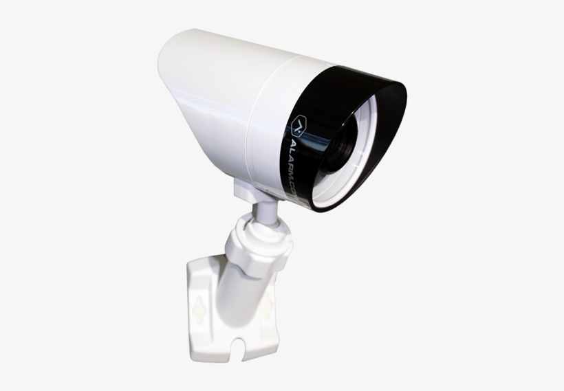 Outdoor Day And Night Ip Camera - Alarm Com Outdoor Camera, transparent png #913268