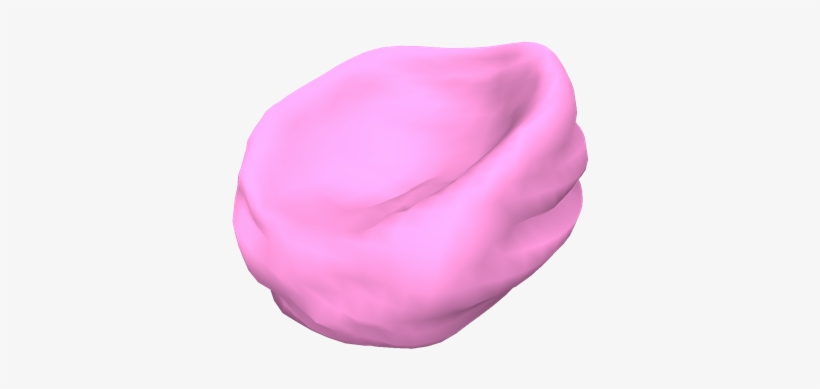 Carnation Pink Beanbag - Bean Bag, transparent png #913583