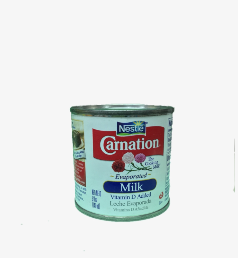 Nestle Carnation Evaporated Milk 5 Oz, transparent png #913665