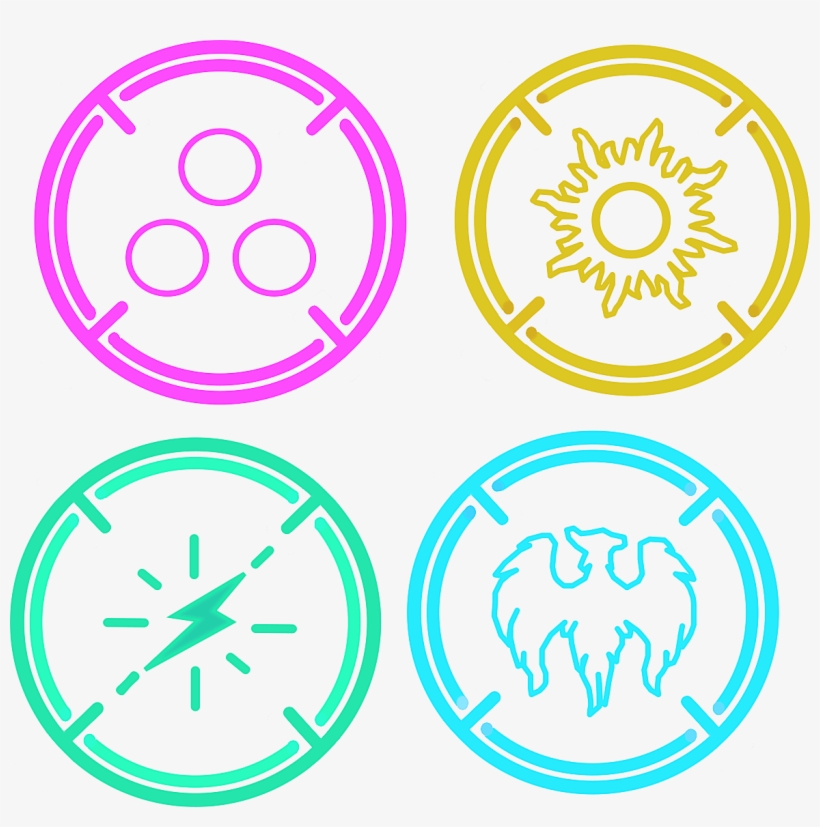 Circles - Aether Lightning Arcane Adventures, transparent png #913722
