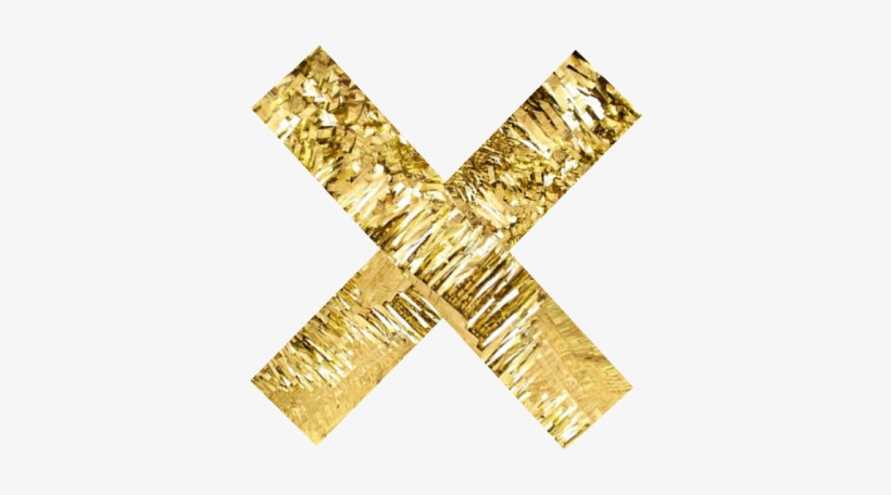 Golden X Gold Everything, Gold Rush, Gold Glitter, - Instagram Divider Gold, transparent png #914072