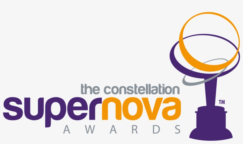 Supernova Awards Logo - Supernova Awards, transparent png #914120