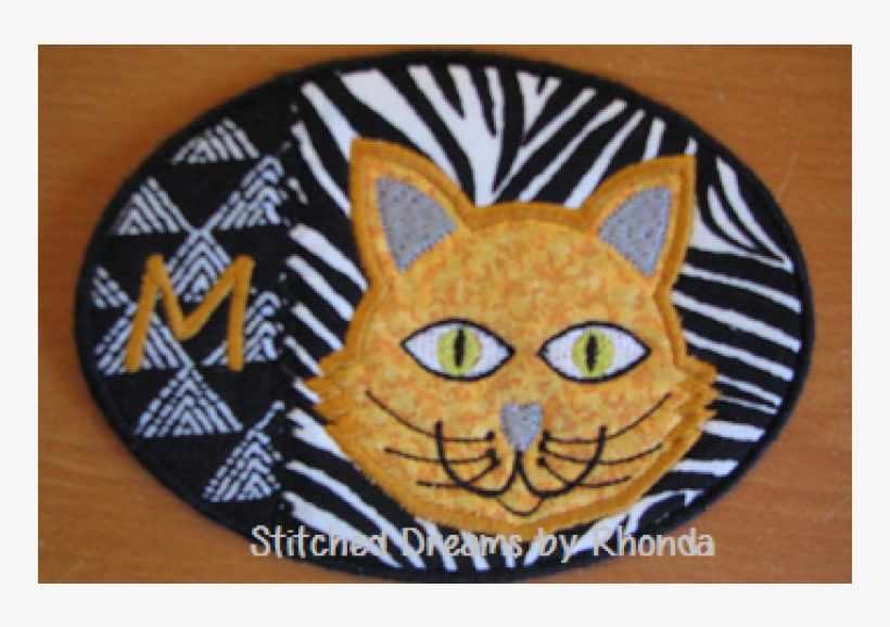 Cat Face Mug Rug Ith - Cat, transparent png #914148