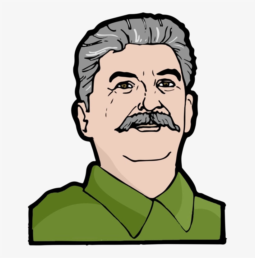 Joseph Stalin Soviet Union Drawing Cartoon The Stalin - Joseph Stalin Clipart, transparent png #914167