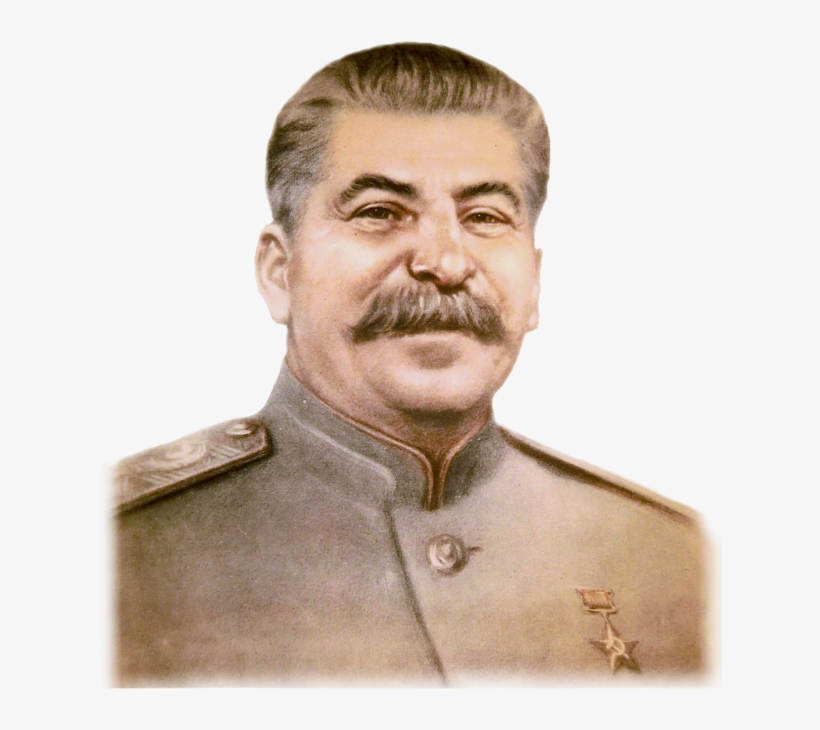 Joseph Stalin No Background, transparent png #914234