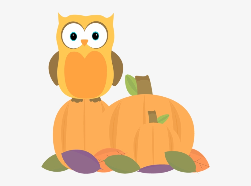 Autumn Owl Clip Art - Clip Art For Fall, transparent png #914484