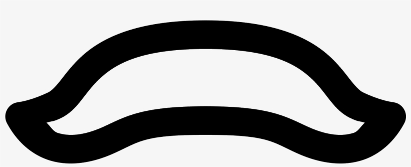 Stalin Mustache Icon - Icon, transparent png #914485