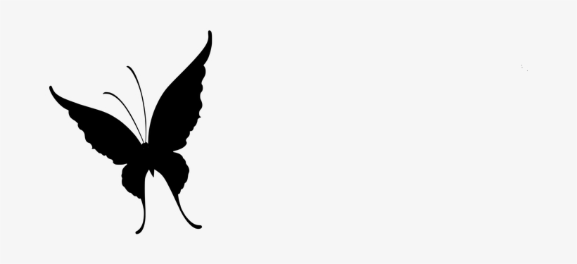 Flowers, Butterfly Vector - Вектор Цветы, transparent png #914531