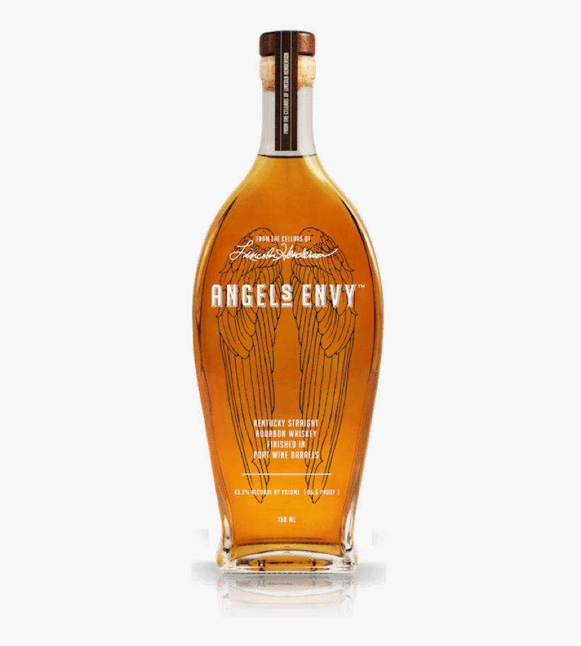Port Finish - Angel's Envy Rye Whiskey, transparent png #914574