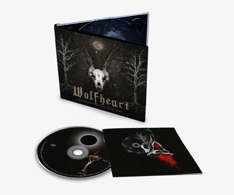 Wolfheart Constellation Of The Black Light, transparent png #914625